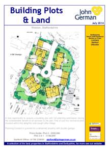 Building Plots & Land July[removed]Weston, Staffordshire