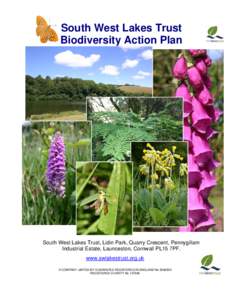 Conservation in the United Kingdom / Lowland heath / Purple moor grass and rush pastures / Cornwall Wildlife Trust / Tamar–Tavy Estuary / Biodiversity Action Plan / Site of Special Scientific Interest / River Barle / Gloucestershire Wildlife Trust / Protected areas of the United Kingdom / Cornwall / Conservation