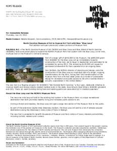 BCBS Blue Loop News Release - July 19, 2012x