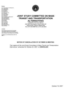 Caucuses of the 109th United States Congress / Indiana General Assembly / Indiana Senate / Caucuses of the United States Congress