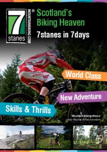 Glentress Forest / Mabie / Glentrool / Innerleithen / Single track / Mountain bike / Newcastleton / Freeride / CTC off-road trail grades / Cycling / Mountain biking / 7stanes