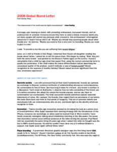 Microsoft WordGlobal Brand Trends letter.doc