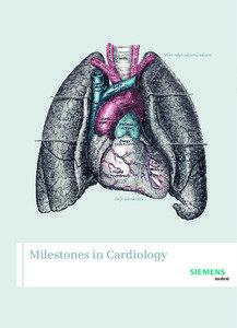 Milestones in Cardiology  1733: Stephen Hales