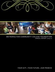 Metropolitan Community College / Geography of Missouri / Education in the United States / Monmouth Civic Chorus / Manchester Community College / North Central Association of Colleges and Schools / Jackson County /  Missouri / Education in North Omaha /  Nebraska