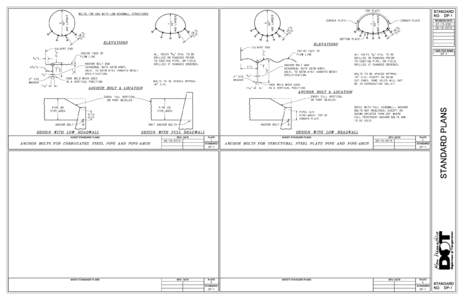 TOP PLATE  STANDARD DP-1 NO.