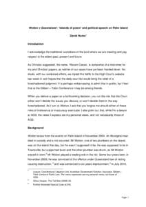 Microsoft Word - Speech - Wotton _22.2.12_.doc