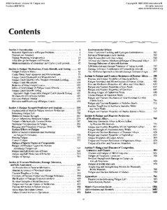 Fracture mechanics / Elasticity / Solid mechanics / Glass physics / Corrosion fatigue / Fatigue / Fracture toughness / Damage tolerance / Fracture / Materials science / Mechanics / Physics