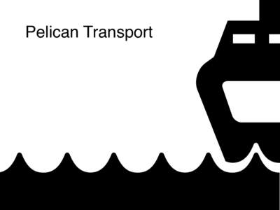 Pelican Transport  connecting more of Rhode Island to the Arts while they travel