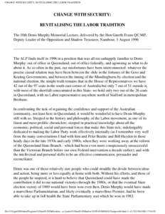 Australia / Members of the Australian House of Representatives / Australian Labor Party / Governments of Australia / Hawke-Keating Government / Prices and Incomes Accord / Kim Beazley / Welfare / Social Security / Politics of Australia / Social democratic parties / Socialist International