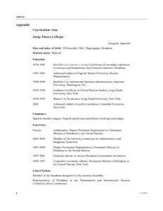 Outline of Honduras / Pacific Ocean / Political geography / Permanent Representative of Honduras to the United Nations / Honduras / Republics / Americas