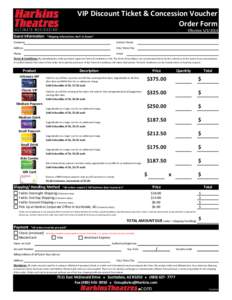 VIP Discount Tickets & Concession Vouchers Order Form.xlsx