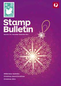 Postal system / Christmas stamp / Postage stamp / Postmark / First day of issue / Australian stamps / Philately / Stamp collecting / Postal markings