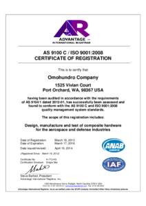 Microsoft Word - AI097 - Registration Certificate Draft