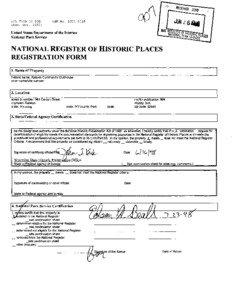 NFS Form[removed]Rev. Oct. 1990)