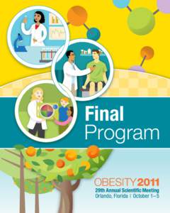Final Program Obesity 2011 Final Program  i