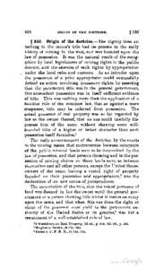 A treatise on the American law relating to mines and mineral lands within the public land states and territories and governing the acquisition and enjoyment of mining rights in lands of the public domain