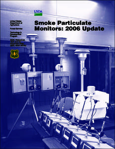 Smoke Particulate Monitors 2006 Update