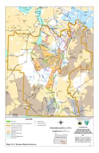 Andrews/Steens RMP and Final EIS Maps