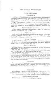 Crystallography / Economic geology / Manganese compounds / Oxide minerals / Ore / Ilmenite / Manganese(II) oxide / Magnetite / Beryllium oxide / Chemistry / Matter / Oxides