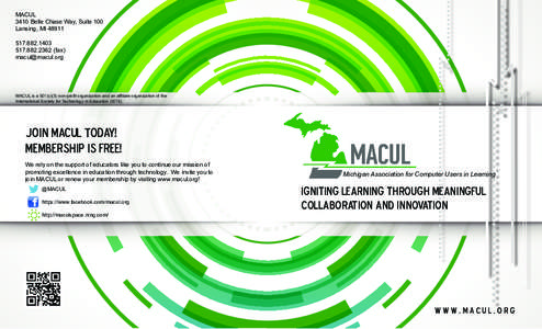 International Society for Technology in Education / Educational technology / Macul / Santiago /  Chile