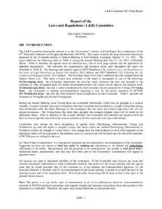 2010 Interim Laws and Regulations Pub 15