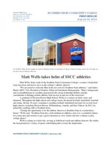 Kermit Blosser Ohio Athletics Hall of Fame / Council of Independent Colleges / Clackamas Community College / Oregon City /  Oregon