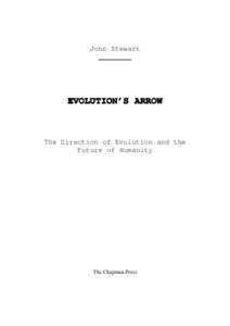 Science / Evolution / Natural selection / Stephen Jay Gould / Species / Adaptation / Largest-scale trends in evolution / Organism / Orthogenesis / Biology / Evolutionary biology / Philosophy of biology