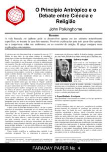 Microsoft Word - Faraday Paper 4 [Polkinghorne] PORTUGUESE_rev.doc