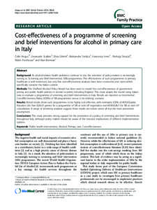 Angus et al. BMC Family Practice 2014, 15:26 http://www.biomedcentral.com[removed]