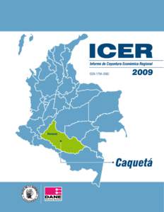 Informe de Coyuntura Económica Regional Departamento Caquetá