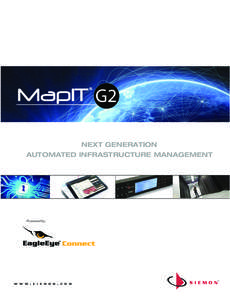 NEXT GENERATION AUTOMATED INFRASTRUCTURE MANAGEMENT Powered By:  W W W