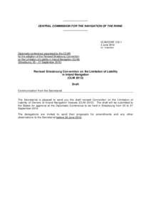 Financial economics / Marine salvage / Shipwrecks / Underwater diving / Insurance / Transport / Water / Chapter 1 of the 1976 limitation convention for maritime claims / Law of salvage / Law of the sea / Financial institutions / Institutional investors