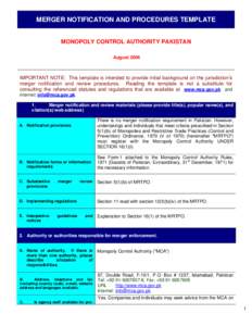 Microsoft Word - Pakistan template August 2006.doc