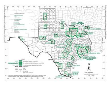 Texas International Airlines destinations / Highest-income metropolitan statistical areas in the United States