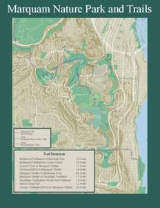 Willamette Riv er Marquam Nature Park and Trails Wildwood Trailhead