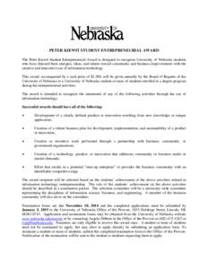 United States / Kiewit Corporation / Nebraska / American Association of State Colleges and Universities