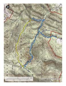 Overall Run - SNP, Virginia  Length Difficulty