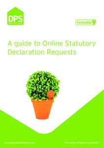 DPS_guide_to_online_statutory_declaration_custodial.indd