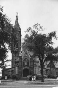 Historic Resources of Downtown Birmingham First Presbyterian Church NE corner 4th Ave. & 21st St. N.