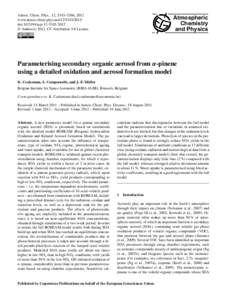 Atmos. Chem. Phys., 12, 5343–5366, 2012 www.atmos-chem-phys.net[removed]doi:[removed]acp[removed] © Author(s[removed]CC Attribution 3.0 License.  Atmospheric