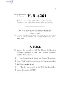 I  113TH CONGRESS 2D SESSION  H. R. 4261