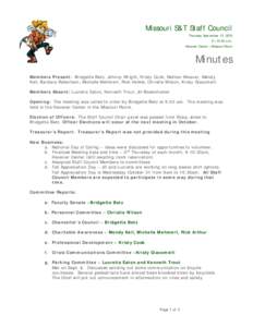 Microsoft Word - SC Minutes