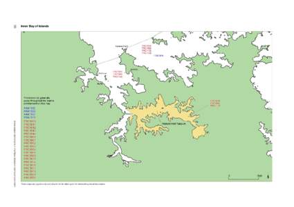 Area-based restrictions in the New Zealand marine environment maps part two high resolutuon