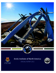 Arctic Institute of North America / McGill University / University of Calgary / Kluane Lake / Yukon / Kluane First Nation / University of Alaska Fairbanks / Physical geography / Extreme points of Earth / Arctic