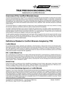 tpm-conflict-materials-policy