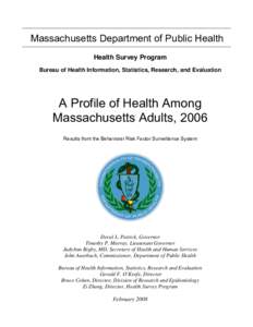 Health economics / Healthcare reform in the United States / Air pollution / Cigarettes / Passive smoking / Health equity / Influenza vaccine / Health insurance coverage in the United States / Health care in the United States / Health / Medicine / Smoking