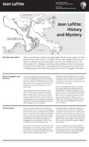 Jean Lafitte pirate site bulletin FOR WEBSITE.indd