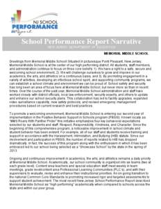 Education / National Assessment of Educational Progress / No Child Left Behind Act / New Jersey Department of Education / Penn Manor School District / Pennsylvania System of School Assessment / Education in New Jersey / Education in the United States / New Jersey Assessment of Skills and Knowledge