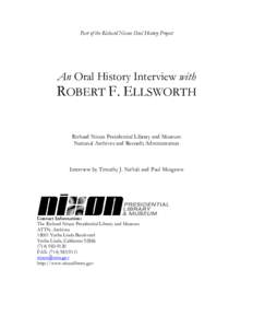 Microsoft Word - Robert Ellsworth