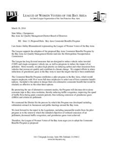 Commuting / Urban geography / Greenhouse gas / Air pollution / Climate change policy / Air pollution in California / Regulation of greenhouse gases under the Clean Air Act / 511 Contra Costa